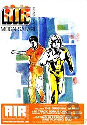 Moon Safari: 10th Anniversary Special Edition [2CD + DVD]