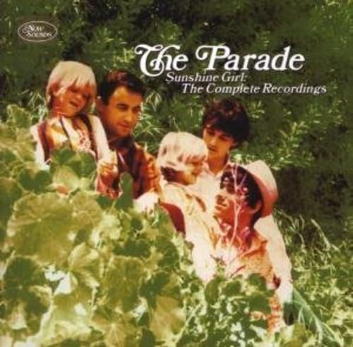 Sunshine Girl: The Complete Recordings