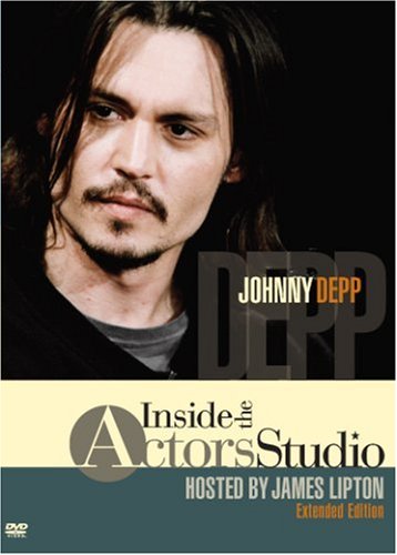 Inside The Actors Studio - Johnny Depp [DVD]