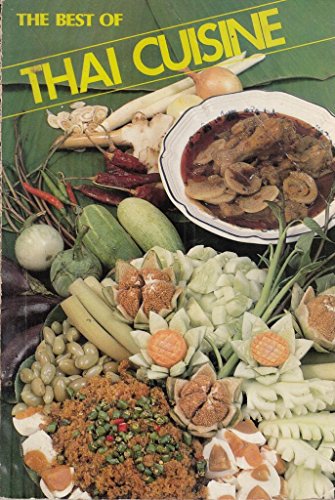 The Best of Thai Cuisine