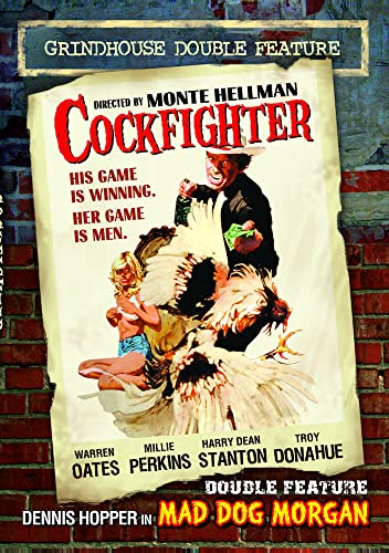 Cockfighter  Mad Dog Morgan  Mod