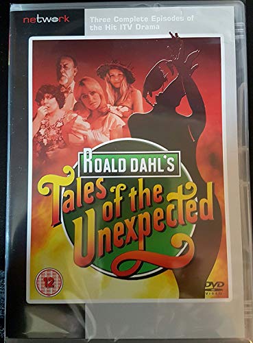 Tales of the Unexpected: Vol. 1 - 4 Classic Episodes [DVD]