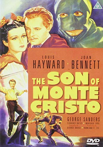 The Son of Monte Cristo [DVD] (1941)