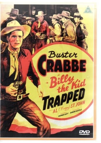 Billy The Kid - Trapped [DVD]