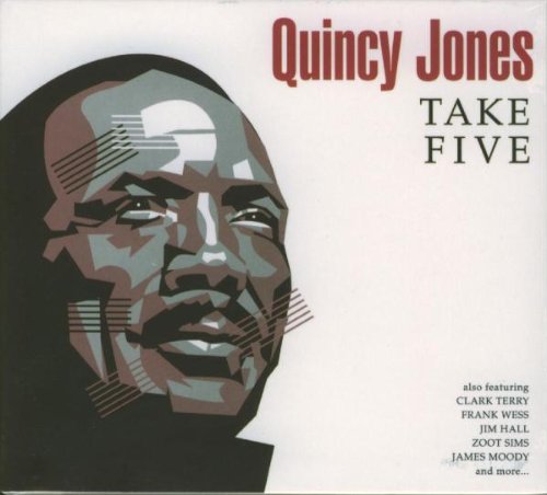 Quincy Jones - Take Five [Audio CD]