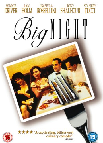Big Night [DVD] [1996]