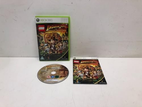 LEGO Indiana Jones (Xbox 360)