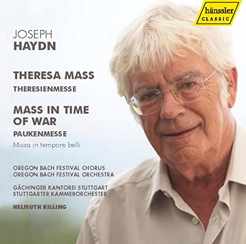 Haydn - Theresa Mass & Mass in Time of War