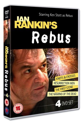 Rebus - Series 4: Knots & Crosses / The First Stone / Resurrection Men / The Naming of the Dead [DVD] [2007]