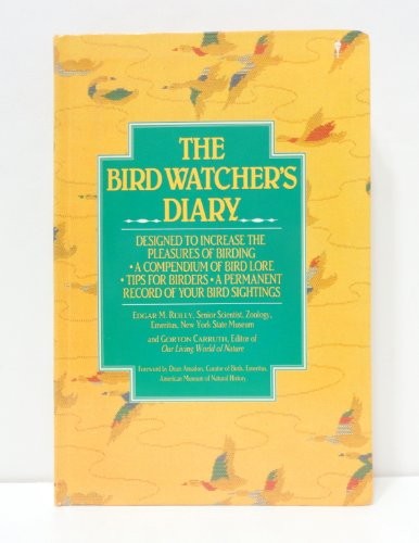 The Bird Watcher's Diary