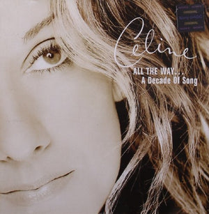 All The Way - A Decade Of Song : Slide Pack