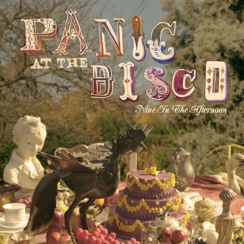 Panic at the Disco - Nine in the Afternoon