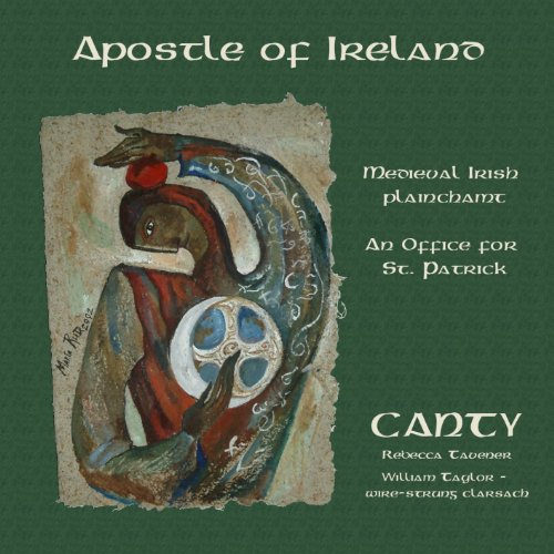 APOSTLE OF IRELAND