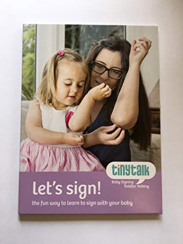 Let's Sign! The TinyTalk Baby Signing DVD
