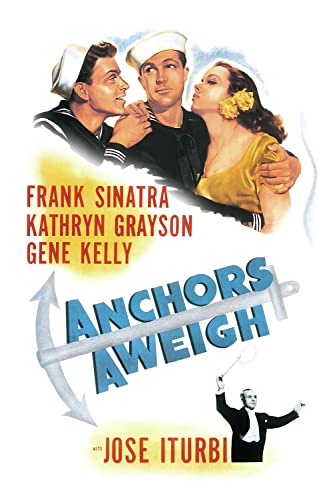 Anchors Aweigh (Sinatra Tribute) (DVD)