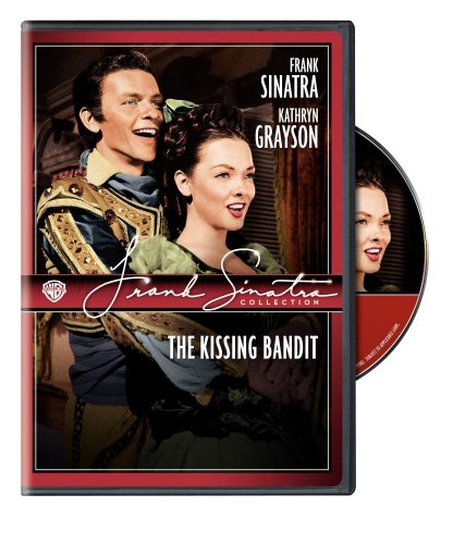 Kissing Bandit [DVD] [1948] [Region 1] [US Import] [NTSC]