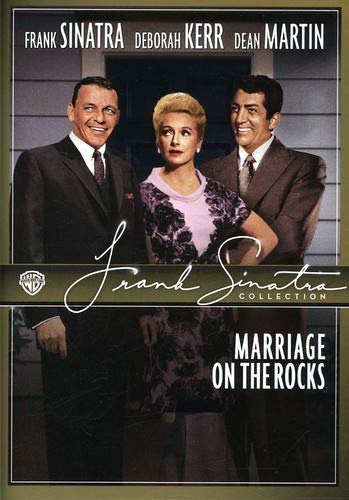 Marriage on the Rocks [DVD] [1966] [Region 1] [US Import] [NTSC]