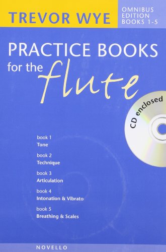 Practice Books for the Flute