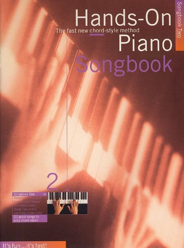 Hands-On Piano Songbook 2