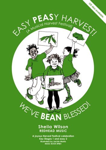 Harvest Praise!