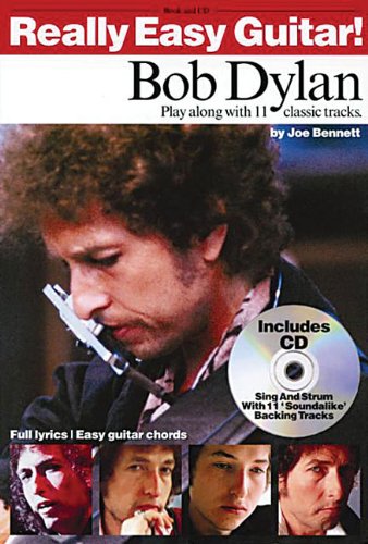 Really Easy Guitar] Bob Dylan