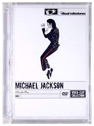 Michael Jackson - Number Ones (Visual Milestones)