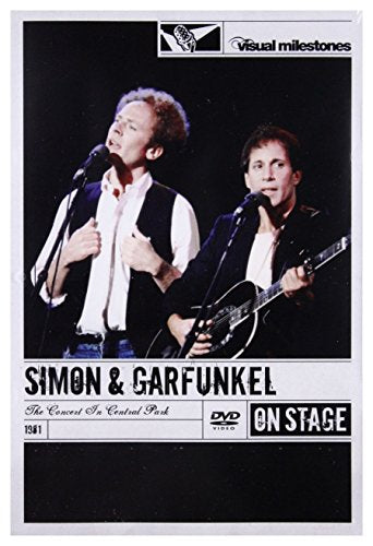 The Concert in Central Park [DVD] [2008]