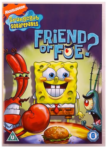 Spongebob Squarepants: Friend Or Foe [DVD]