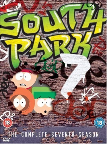 South Park - Season 7 [DVD]