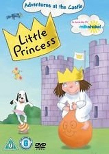 Little Princess: Volume 2 - Adventures At The Castle [DVD]