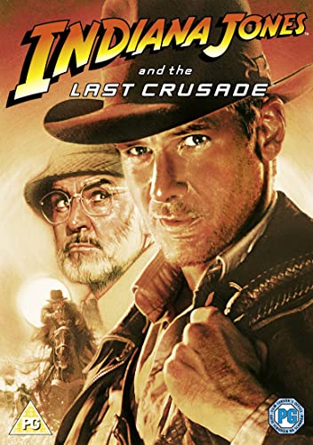 Indiana Jones And The Last Crusade - Special Edition [DVD]