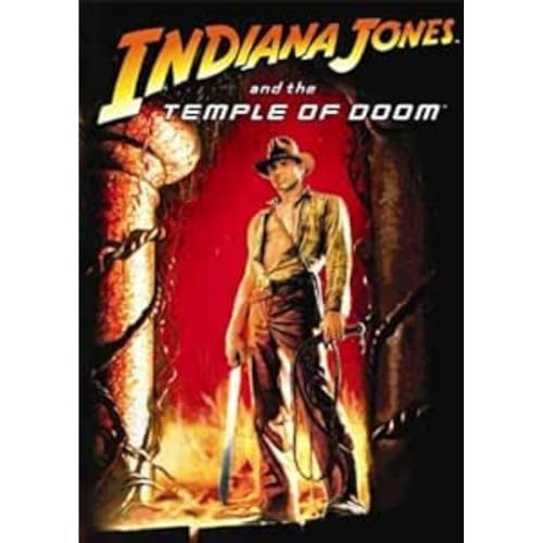 Indiana Jones And The Temple Of Doom - Special Edition [DVD]