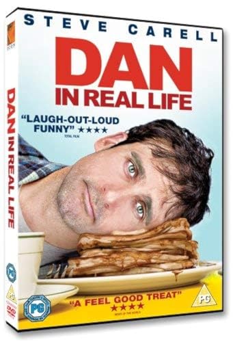 Dan In Real Life [DVD]