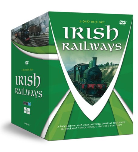 Irish Railways Box set [DVD]