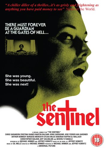 The Sentinel [DVD]