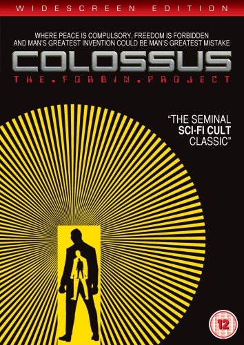 Colossus - The Forbin Project [DVD]