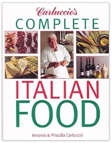 Carluccio"s Complete Italian Food