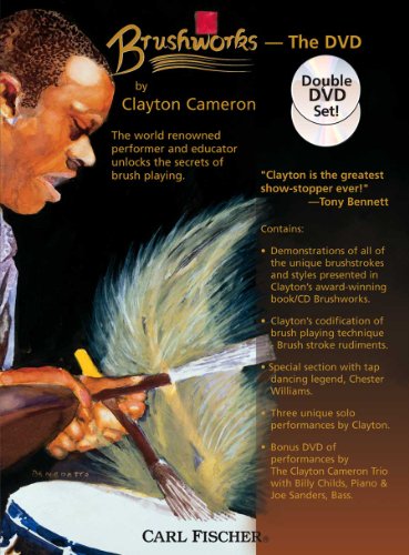 Clayton Cameron: Brushworks