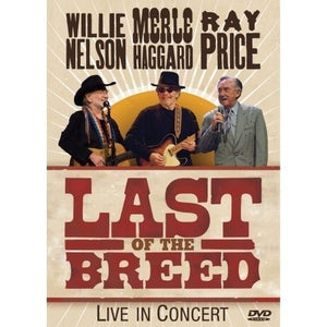 Last of the Breed – Live in Concert [DVD]