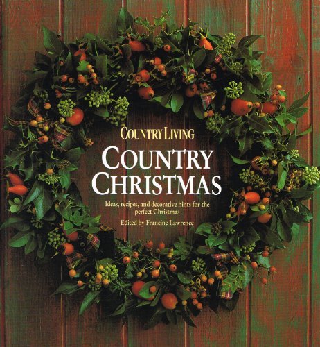 Country Living Country Christmas