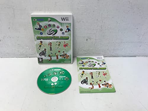 Sports Island (Wii)