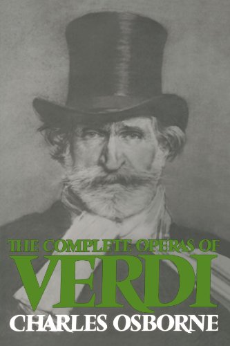 The Complete Operas of Verdi