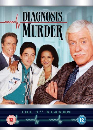 Diagnosis Murder - Season 1 [DVD] [1993]