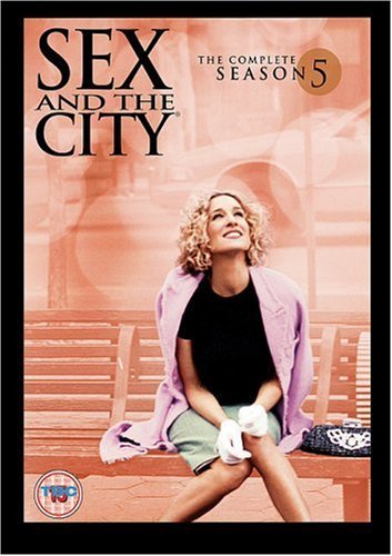 Sex And The City: The Complete Season 5 [DVD]