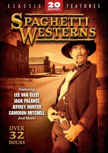 Spaghetti Westerns 20 Movie Collection