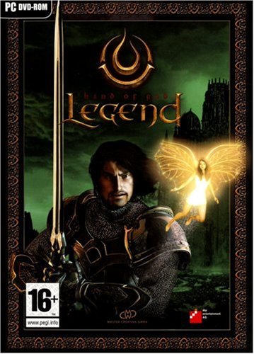 Hand of god Legend (french version)