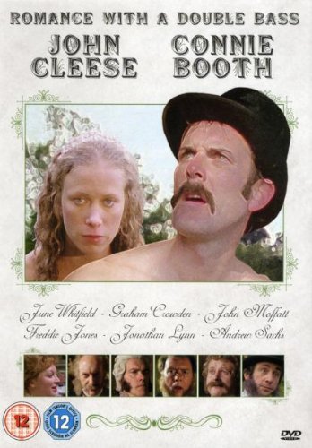 Romance With A Double Bass [DVD]