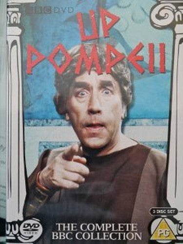 Up Pompeii : The Complete BBC Collection