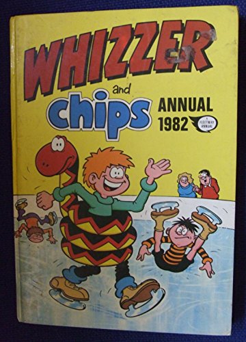 Whizzer and Chips Annual 1982