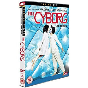 I'm A Cyborg [2006] [DVD] 